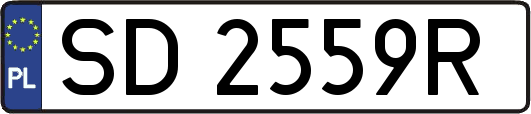 SD2559R