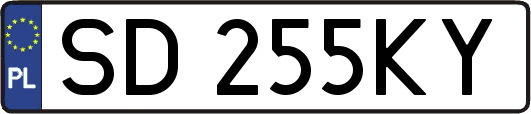SD255KY