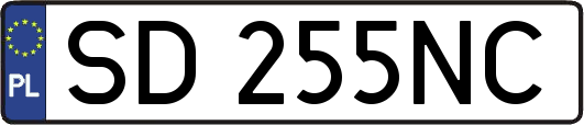 SD255NC