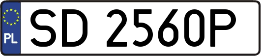 SD2560P