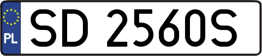 SD2560S