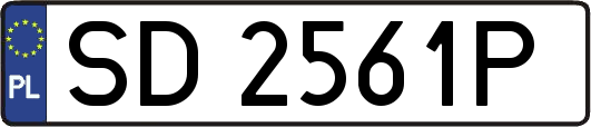 SD2561P