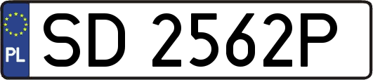 SD2562P