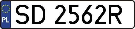 SD2562R