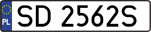 SD2562S