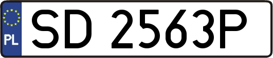 SD2563P