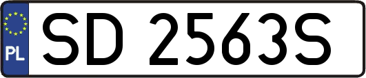 SD2563S