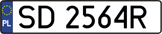 SD2564R