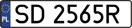 SD2565R