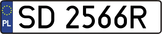 SD2566R