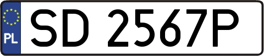 SD2567P
