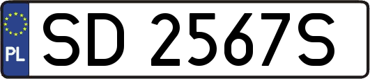 SD2567S