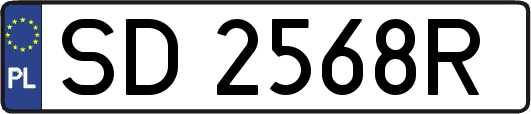 SD2568R