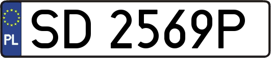 SD2569P