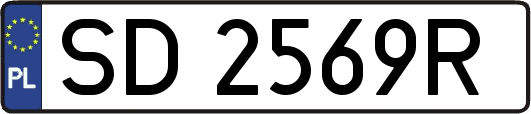 SD2569R