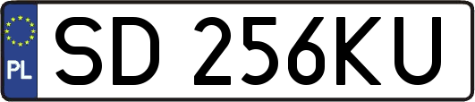 SD256KU