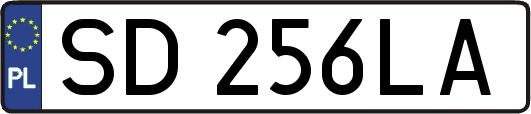 SD256LA
