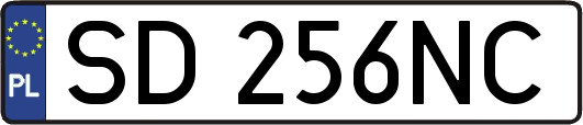 SD256NC