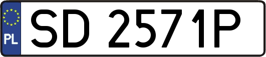 SD2571P