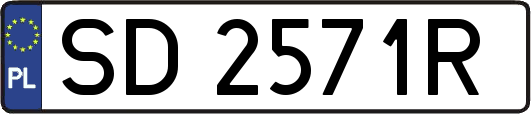 SD2571R