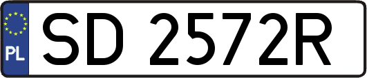 SD2572R