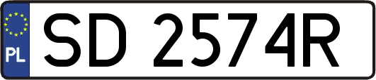 SD2574R
