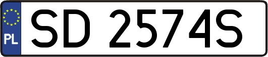SD2574S
