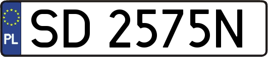SD2575N