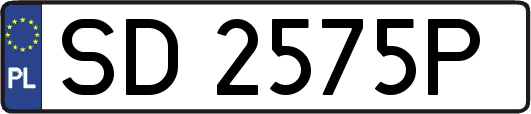 SD2575P