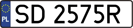 SD2575R