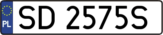 SD2575S