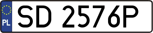 SD2576P