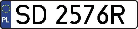 SD2576R
