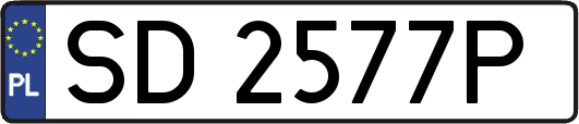 SD2577P