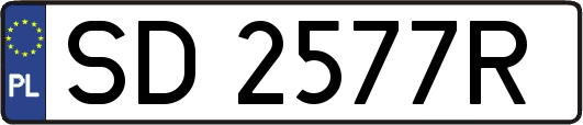 SD2577R