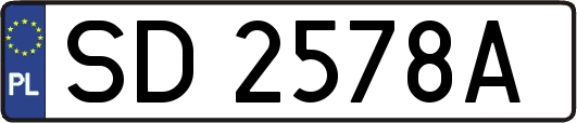 SD2578A