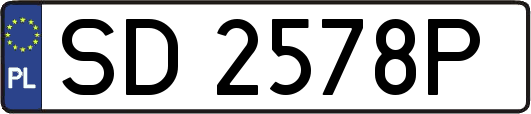 SD2578P