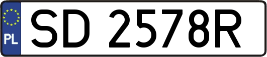 SD2578R