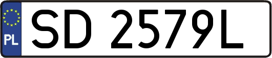 SD2579L