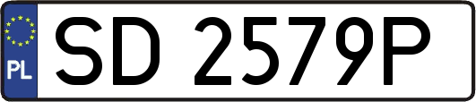 SD2579P