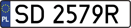 SD2579R