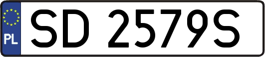 SD2579S
