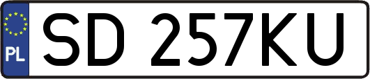 SD257KU