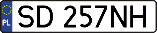 SD257NH