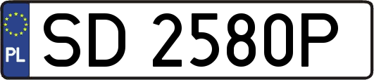 SD2580P