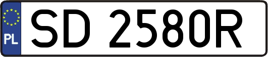 SD2580R