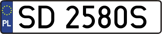 SD2580S