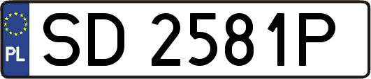 SD2581P