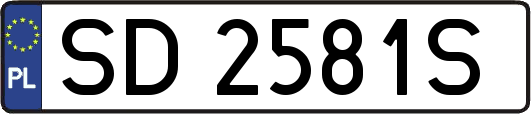 SD2581S