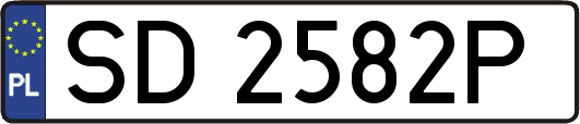 SD2582P